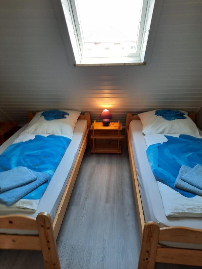 Modernisierte Ferienwohnung Friedrichskoog - Spitze, Gegenueber Mutter-Kind-Klinik Dış mekan fotoğraf
