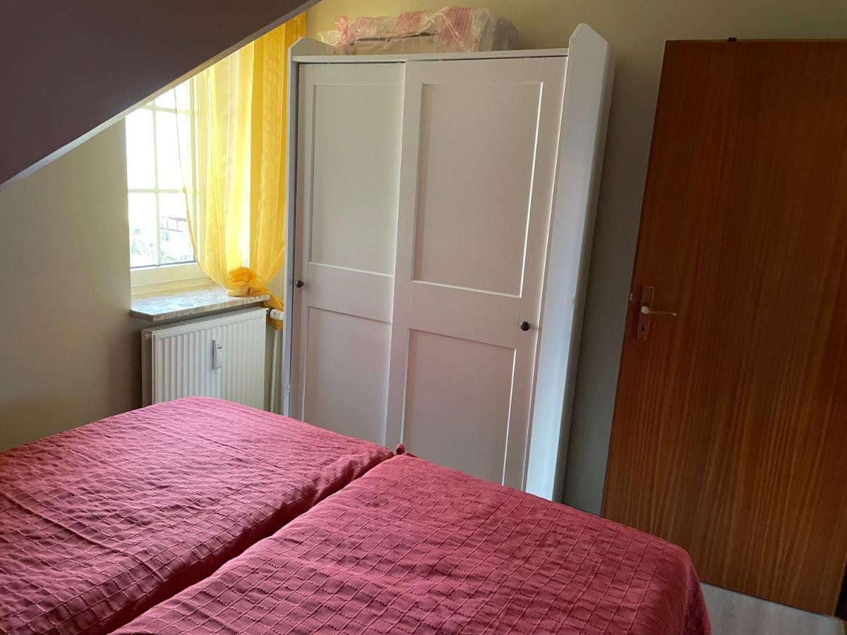Modernisierte Ferienwohnung Friedrichskoog - Spitze, Gegenueber Mutter-Kind-Klinik Dış mekan fotoğraf