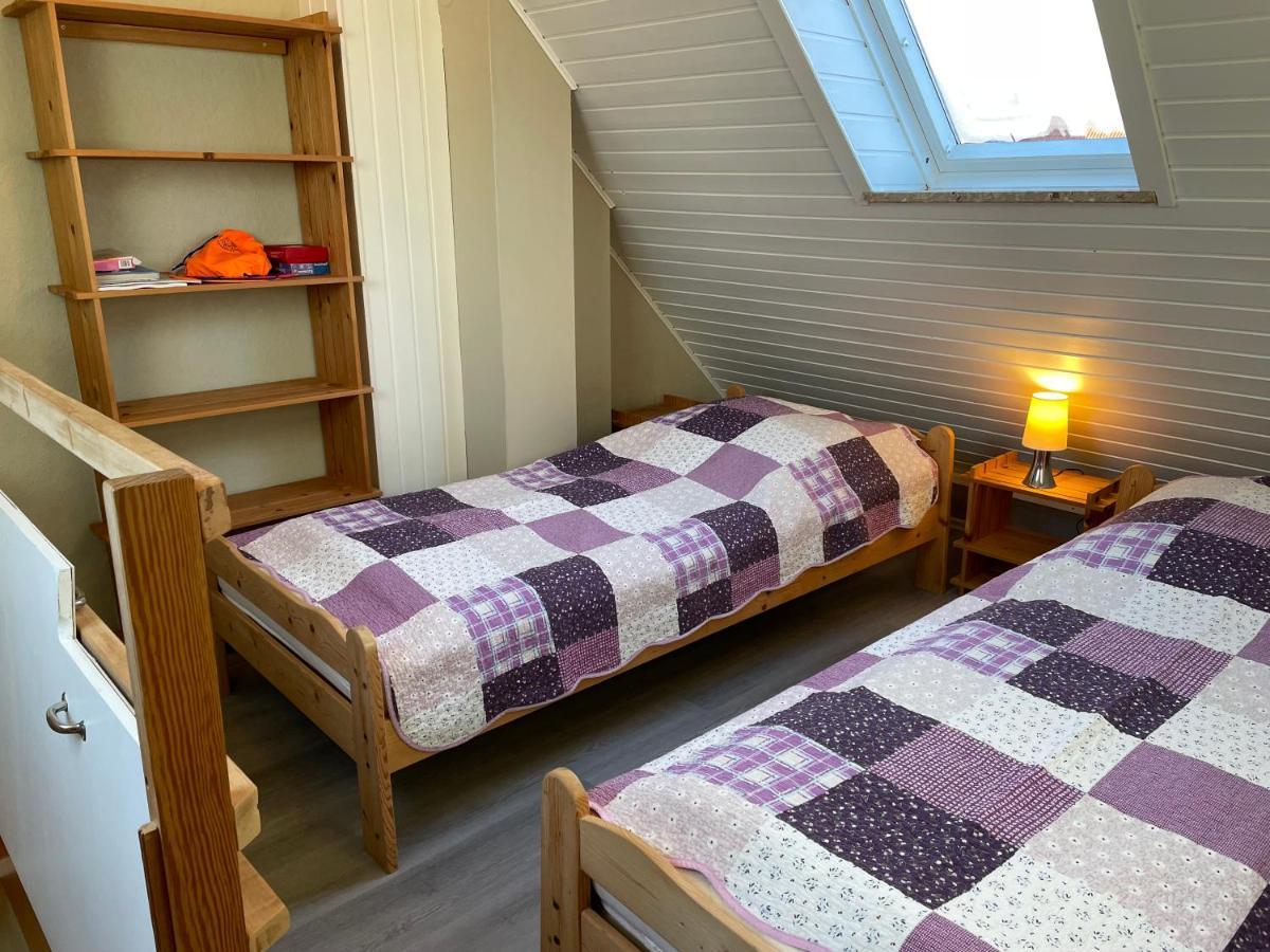 Modernisierte Ferienwohnung Friedrichskoog - Spitze, Gegenueber Mutter-Kind-Klinik Dış mekan fotoğraf