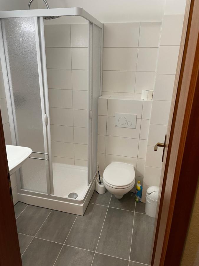 Modernisierte Ferienwohnung Friedrichskoog - Spitze, Gegenueber Mutter-Kind-Klinik Dış mekan fotoğraf