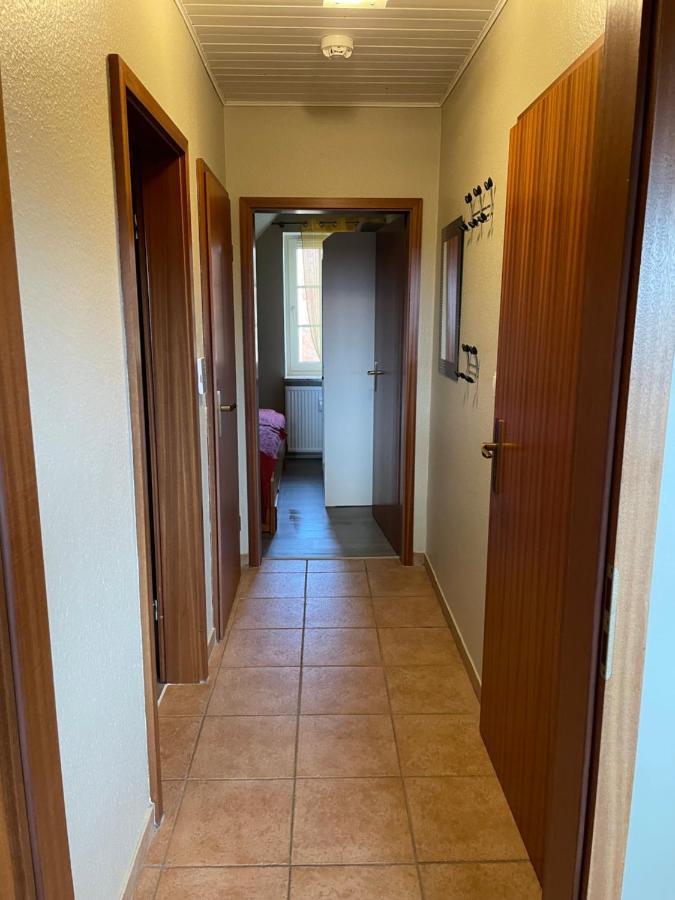 Modernisierte Ferienwohnung Friedrichskoog - Spitze, Gegenueber Mutter-Kind-Klinik Dış mekan fotoğraf